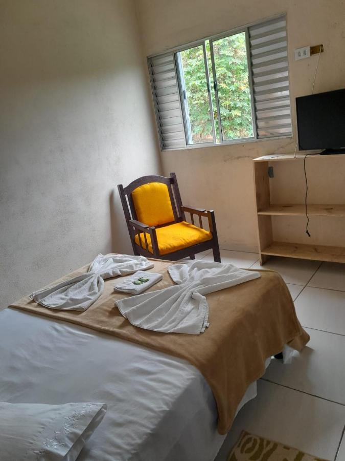 Pousada Dos Tucanos São Tomé das Letras Exterior foto