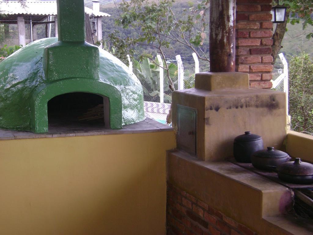 Pousada Dos Tucanos São Tomé das Letras Exterior foto
