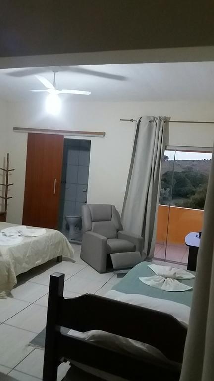 Pousada Dos Tucanos São Tomé das Letras Exterior foto