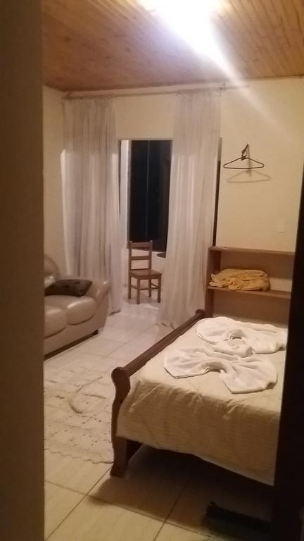 Pousada Dos Tucanos São Tomé das Letras Exterior foto